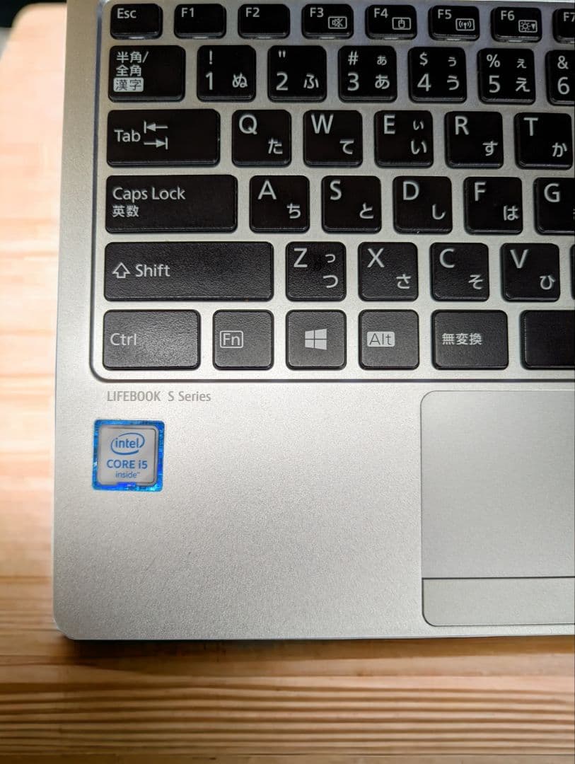 Windowsノート本体 FUJITSU LIFEBOOK S936/P