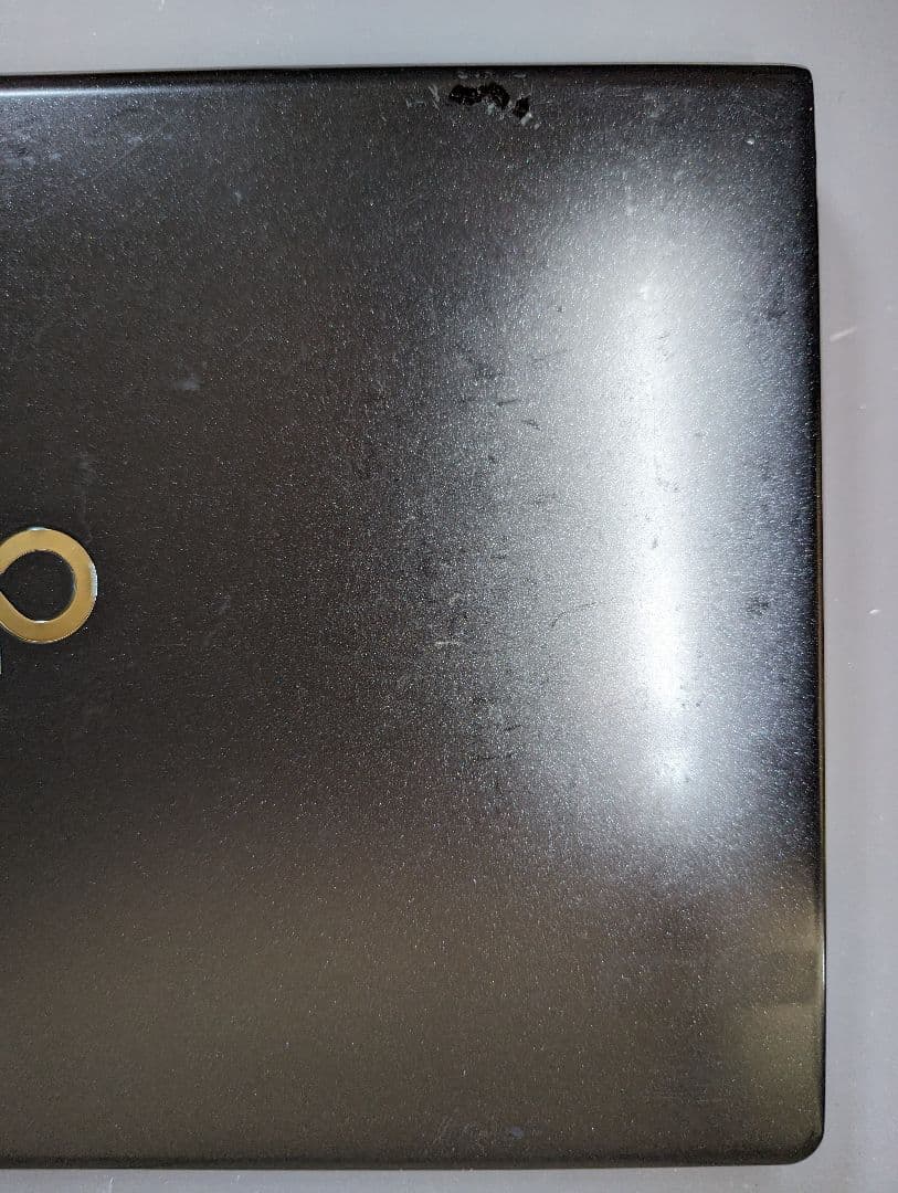 Windowsノート本体 FUJITSU LIFEBOOK S936/P