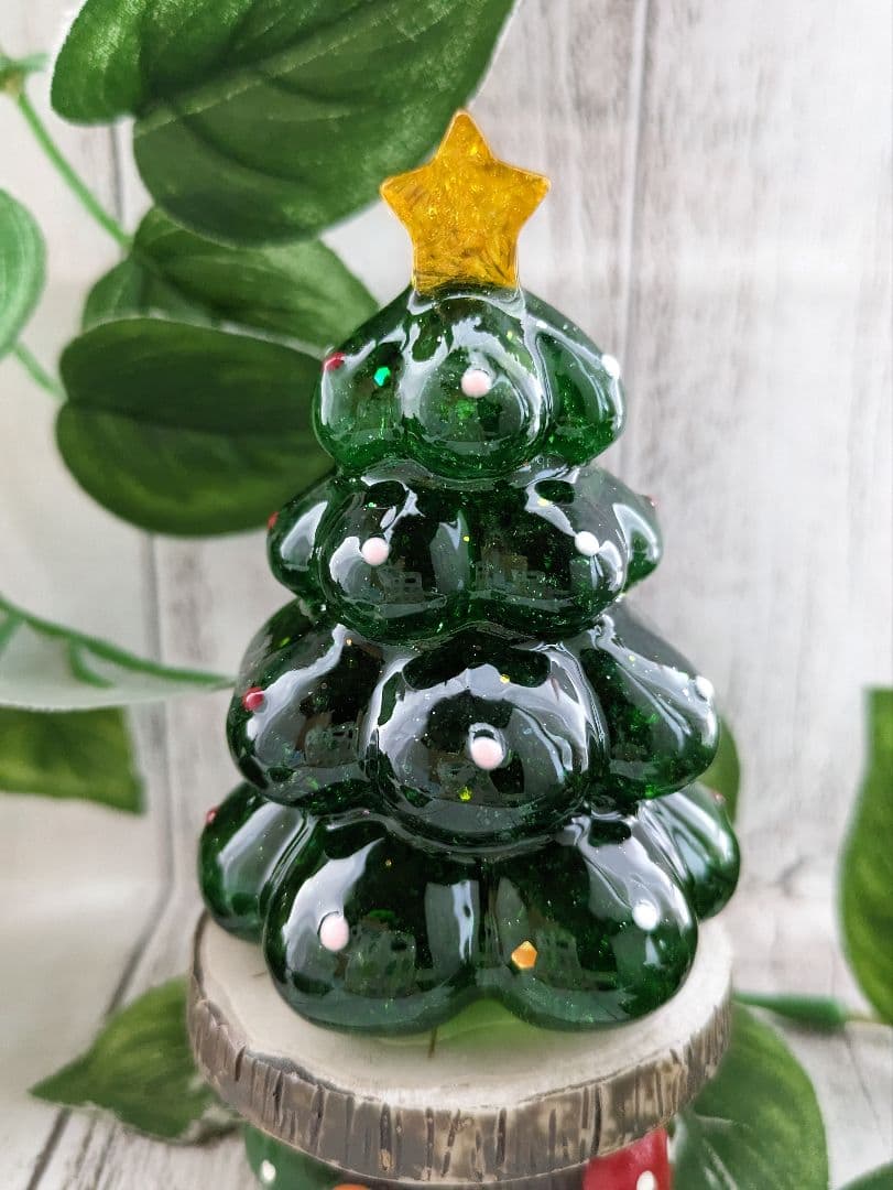 【次男坊です。】白水晶の午年おうまちゃん形オルゴナイト☆他２点