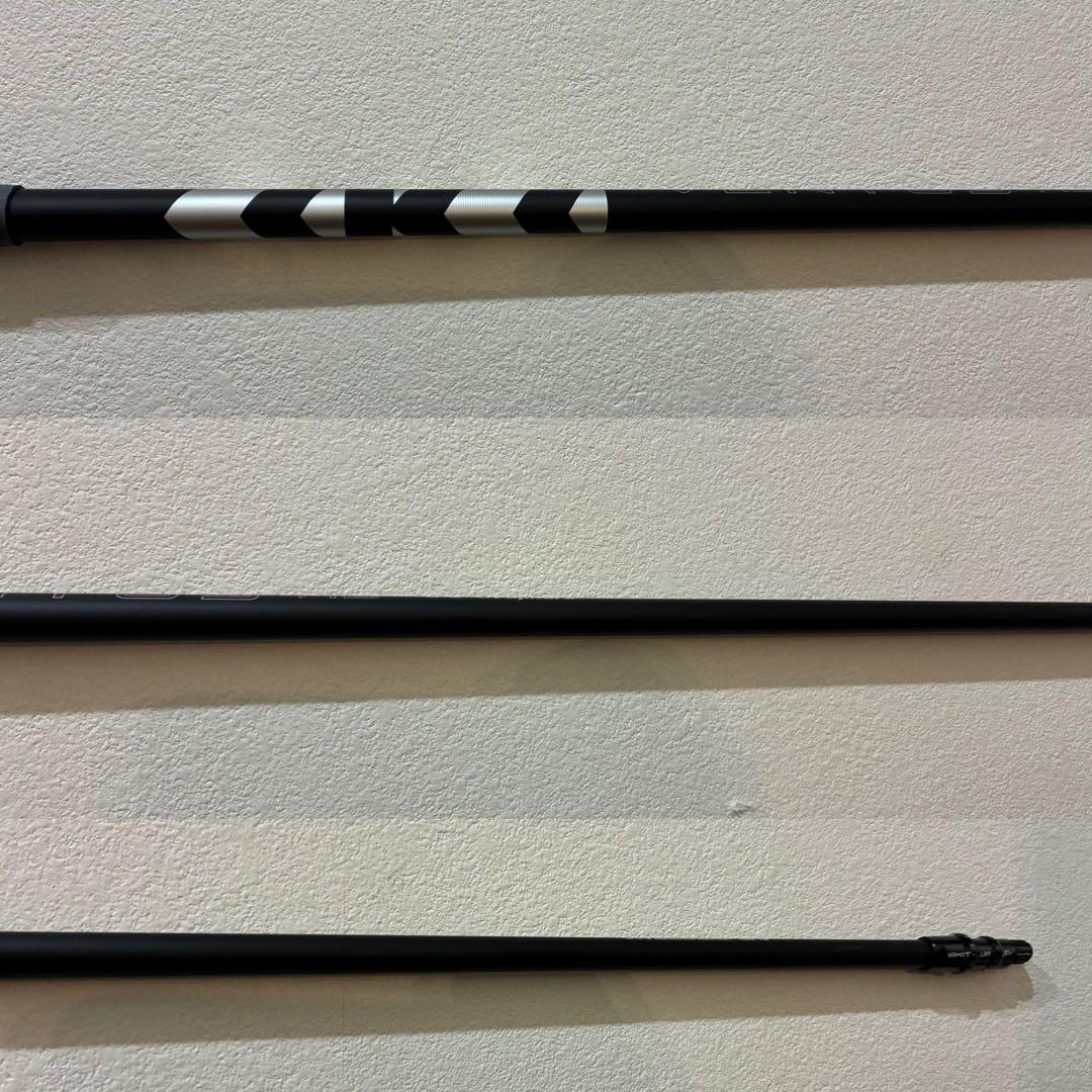 カスタム QI35 レスキュー 4U 24 ベンタス ブラック ハイブリッド