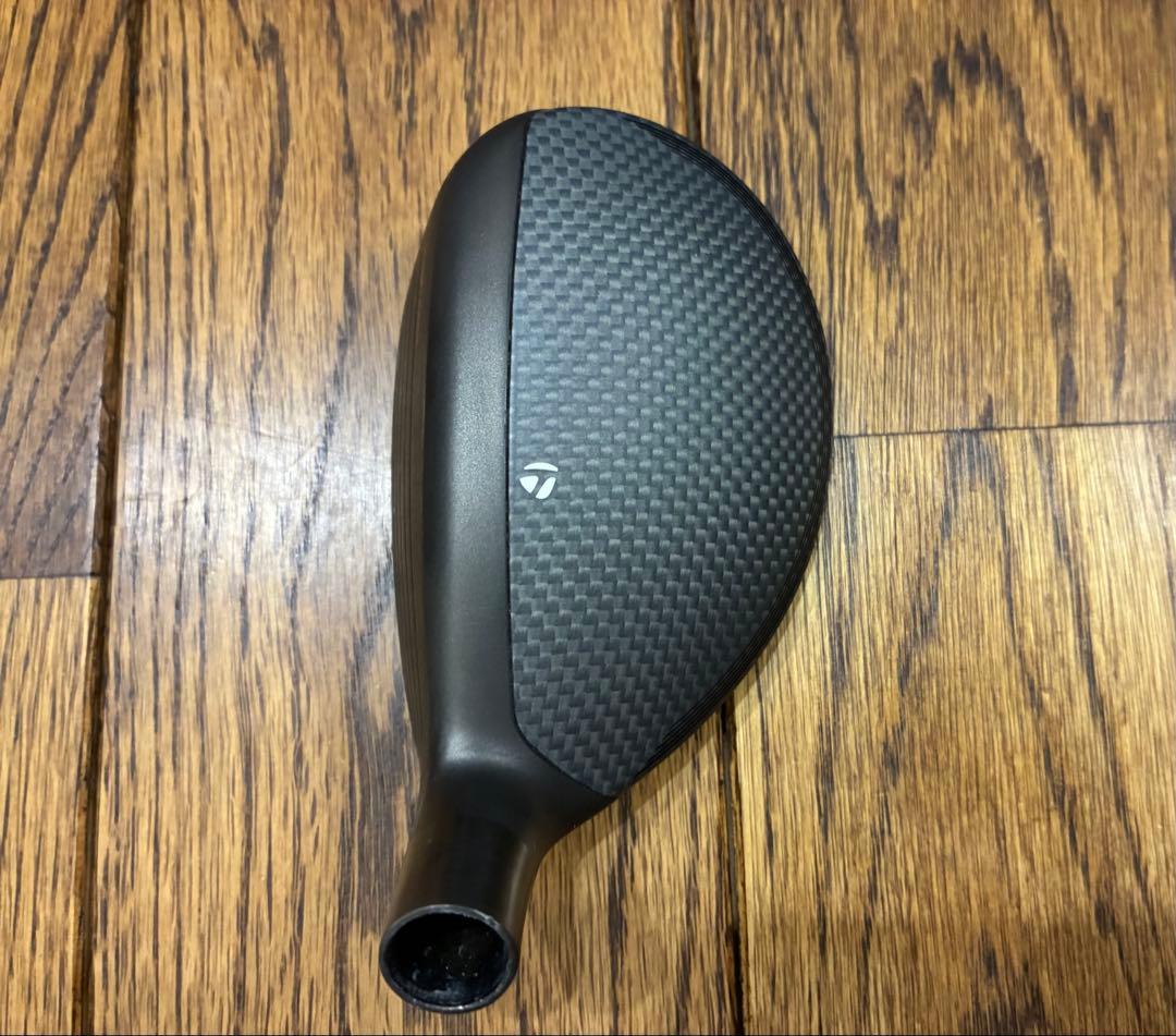 カスタム QI35 レスキュー 4U 24 ベンタス ブラック ハイブリッド