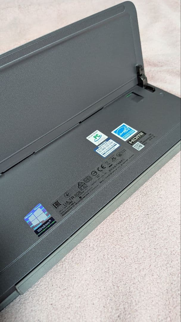 Windowsノート本体 ASUS TransBook Mini T103HAF-128SGR