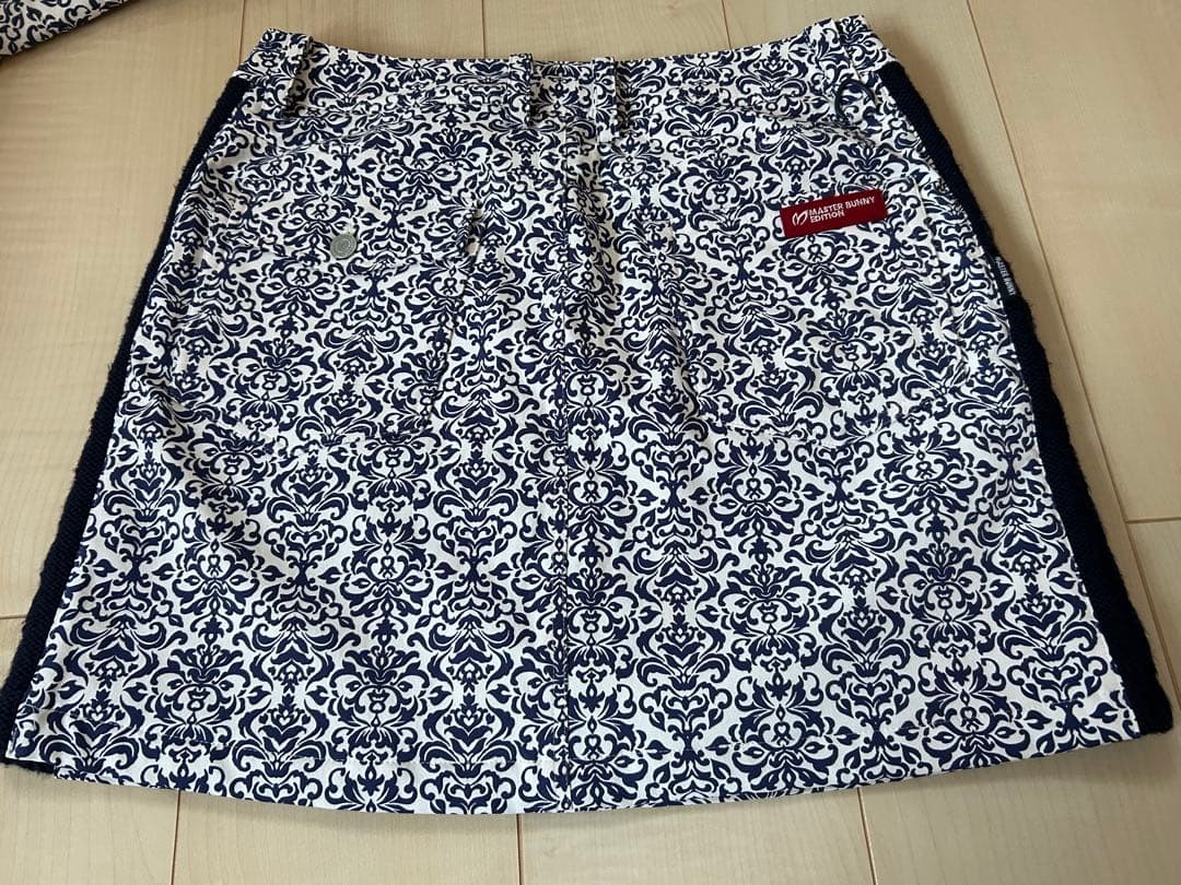 マスターバニー中綿セットアップサイズ1