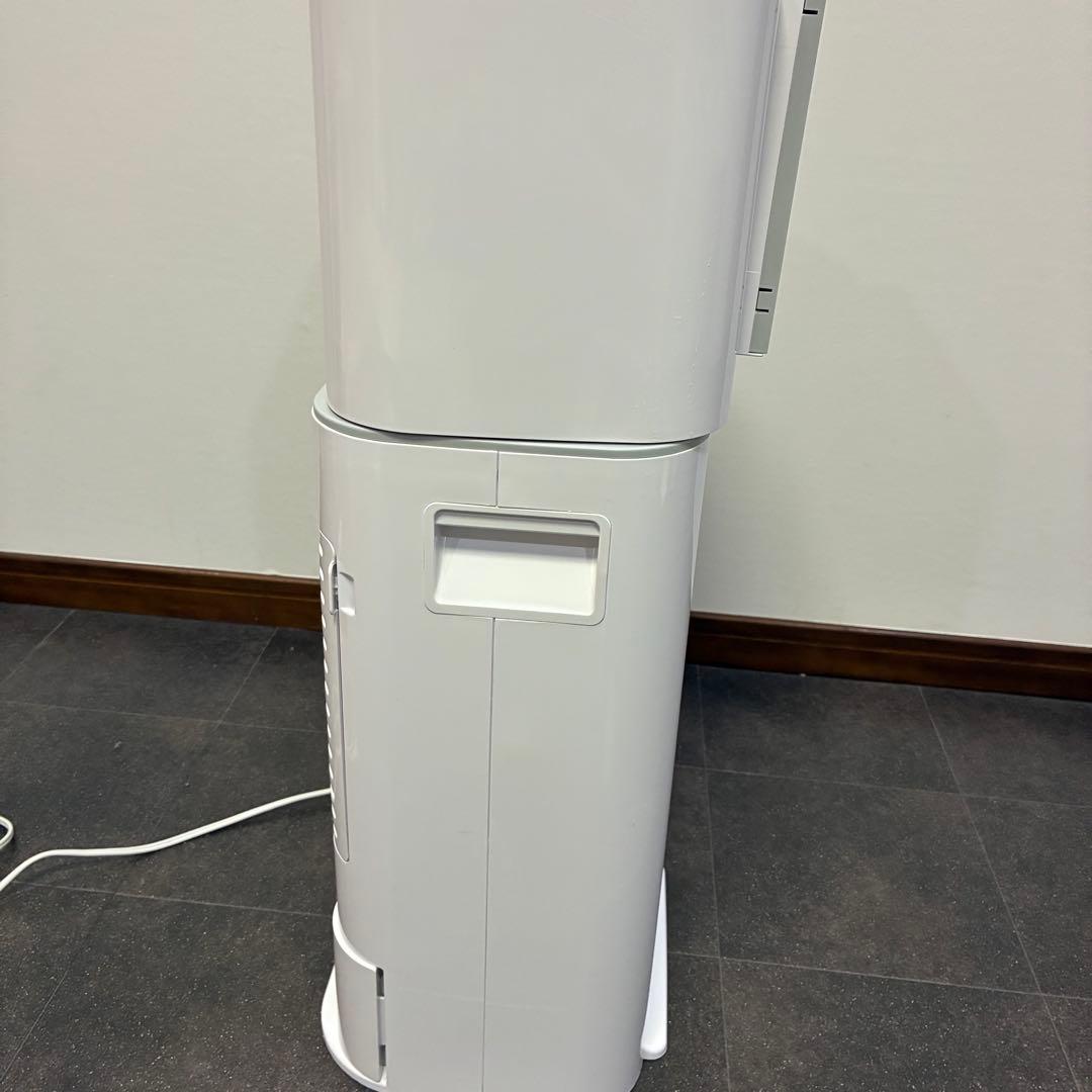 アイリスオーヤマ IJD-I50-WH サーキュレーター衣類乾燥除湿機