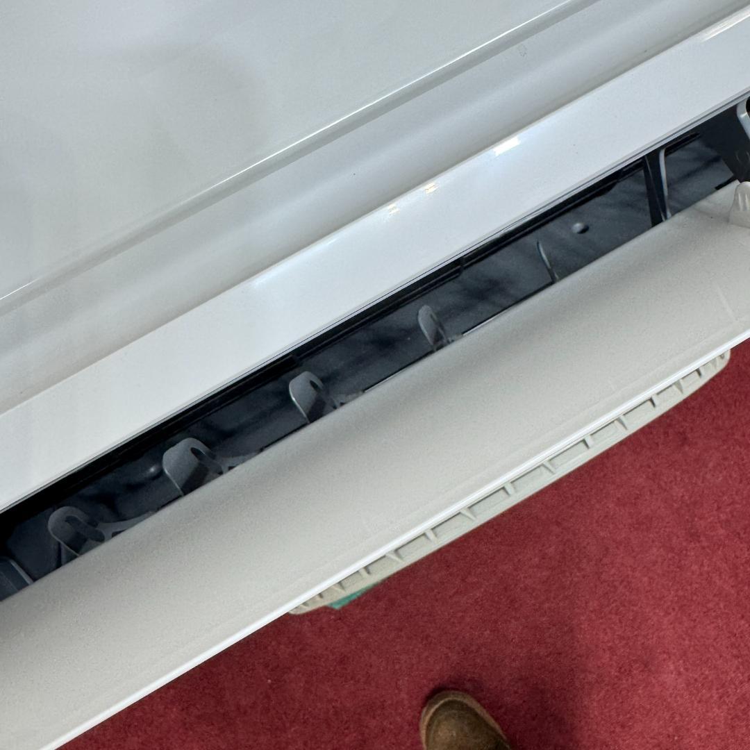 東京23区配送無料　美品日立エアコン　2.2kw／6畳用　洗浄/除菌済み