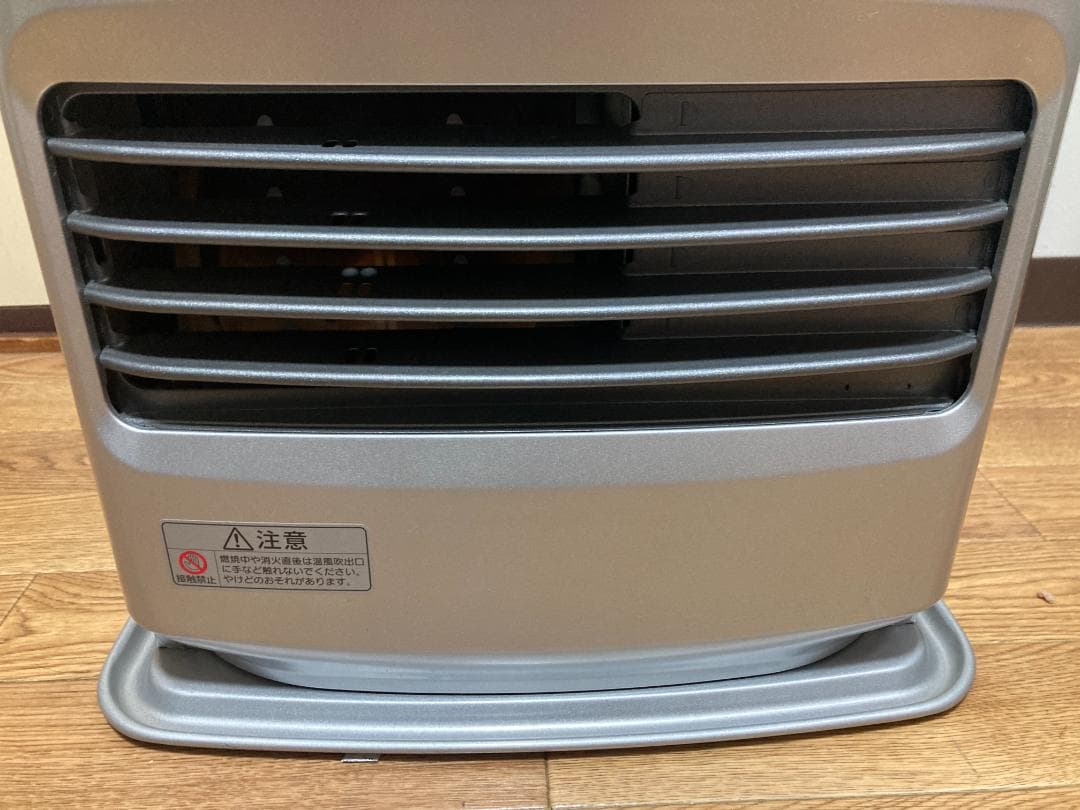 ★美品★21年製 ダイニチ 石油 ファン ヒーターFW-3221S■5.0L