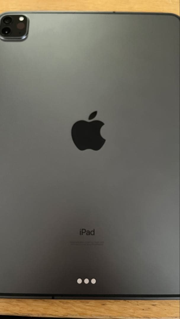 iPad Pro11インチ128GB（第2世代）cellular Pencil付