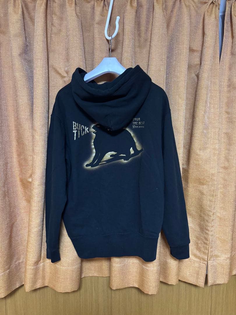 BUCK-TICK 35周年 パーカー