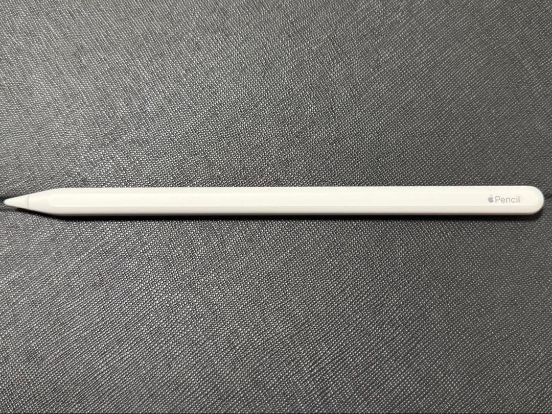 【超美品】Apple Pencil 第二世代
