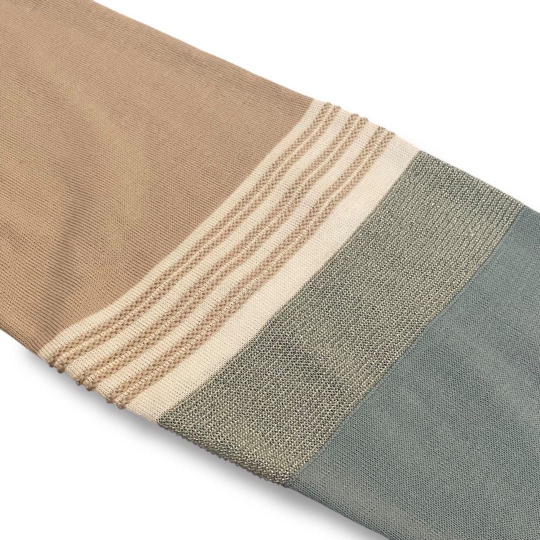 極美品✨レリアン カーディガン ゆったり コットン100% イタリア製 13+