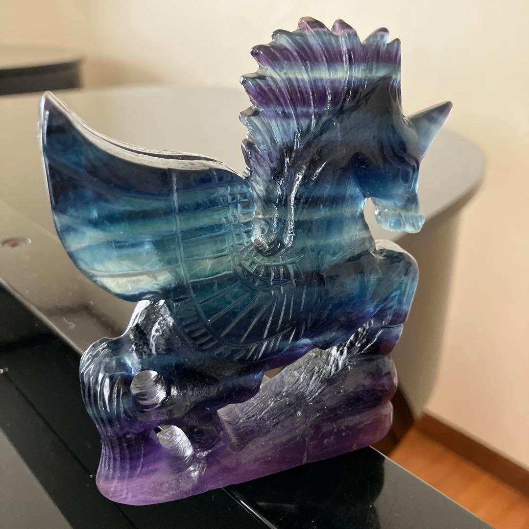 kdashさま専用コレクションに！トリプルカラー　ペガサス　ユニコーン