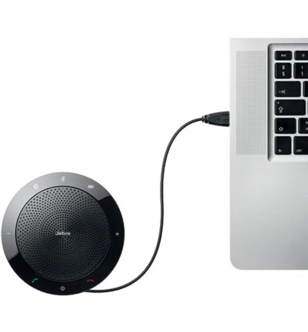 JABRA USB・Bluetooth接続対応 スピーカーフォン USBドングル