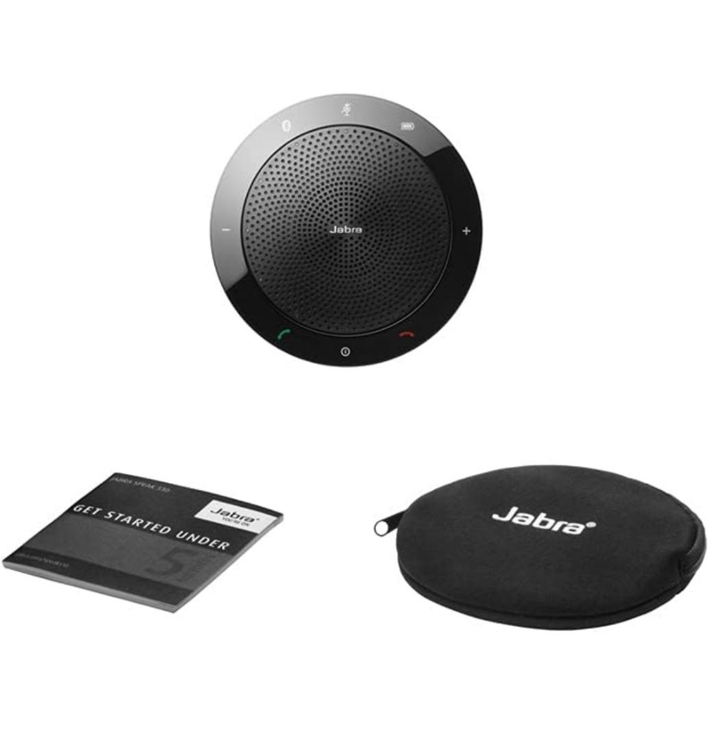 JABRA USB・Bluetooth接続対応 スピーカーフォン USBドングル