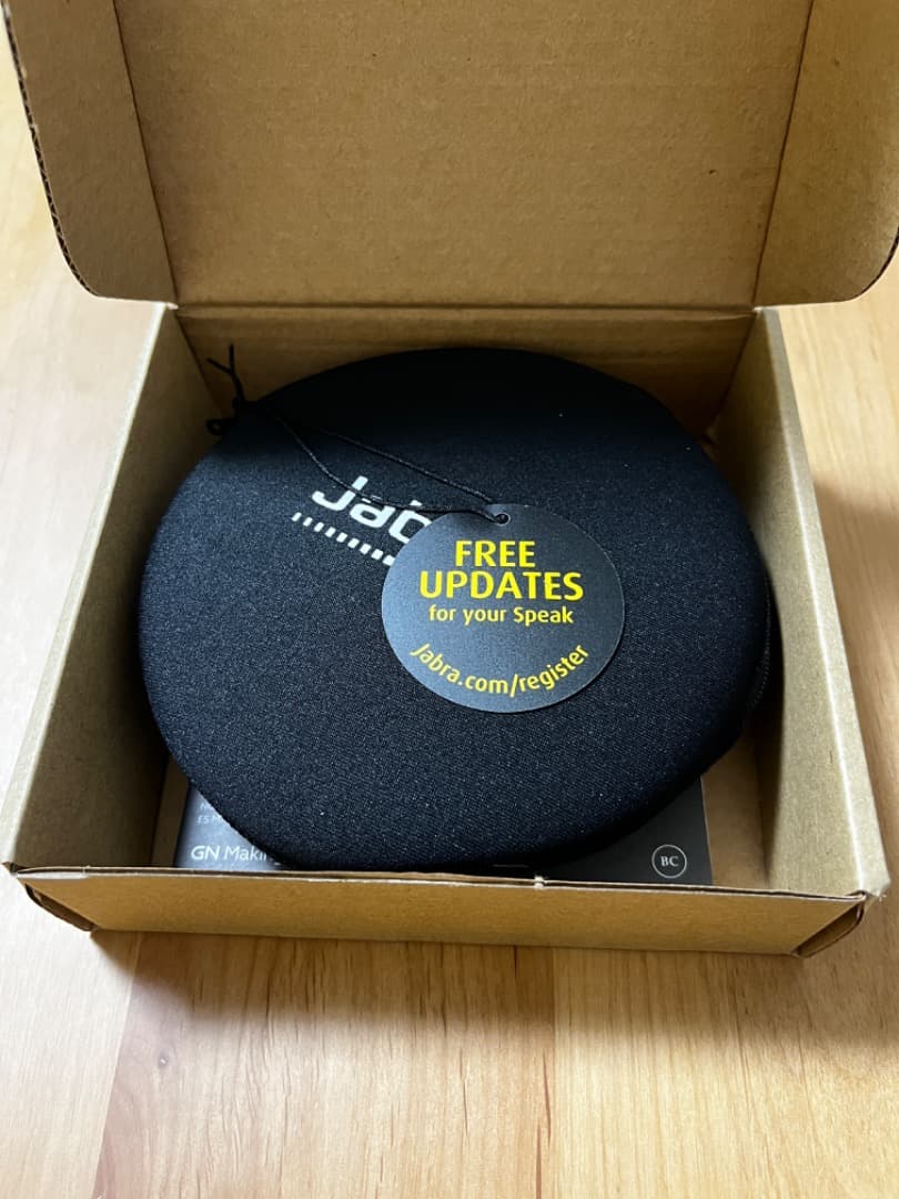 JABRA USB・Bluetooth接続対応 スピーカーフォン USBドングル