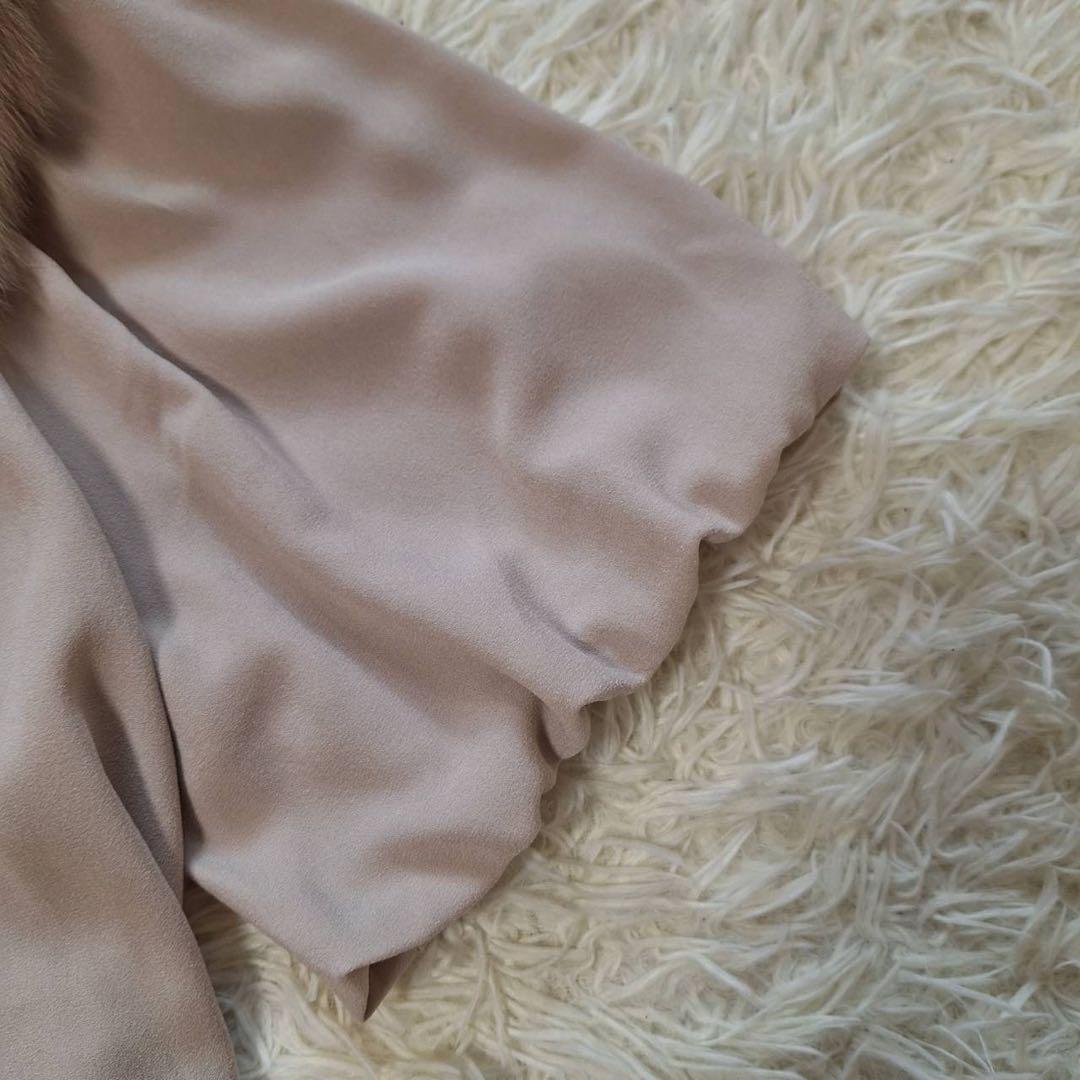 専用✨グレースコンチネンタル フォックスファーボレロ パーティ カーディガン