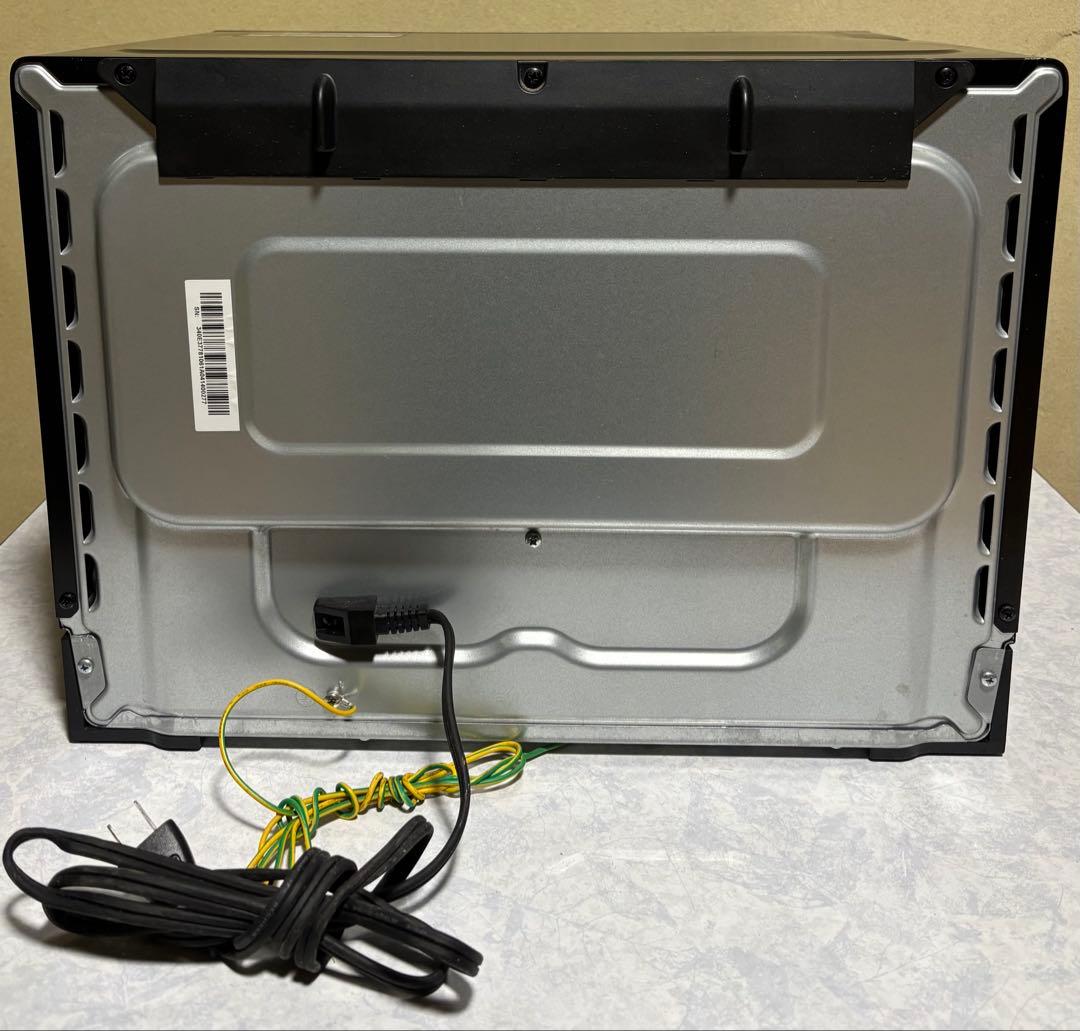 SHARP HEALSIO ウォーターオーブンAX-UA20-B【中古品】