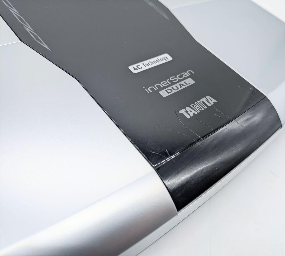 タニタ RD-804L 体組成計 インナースキャンDUAL 2023年製