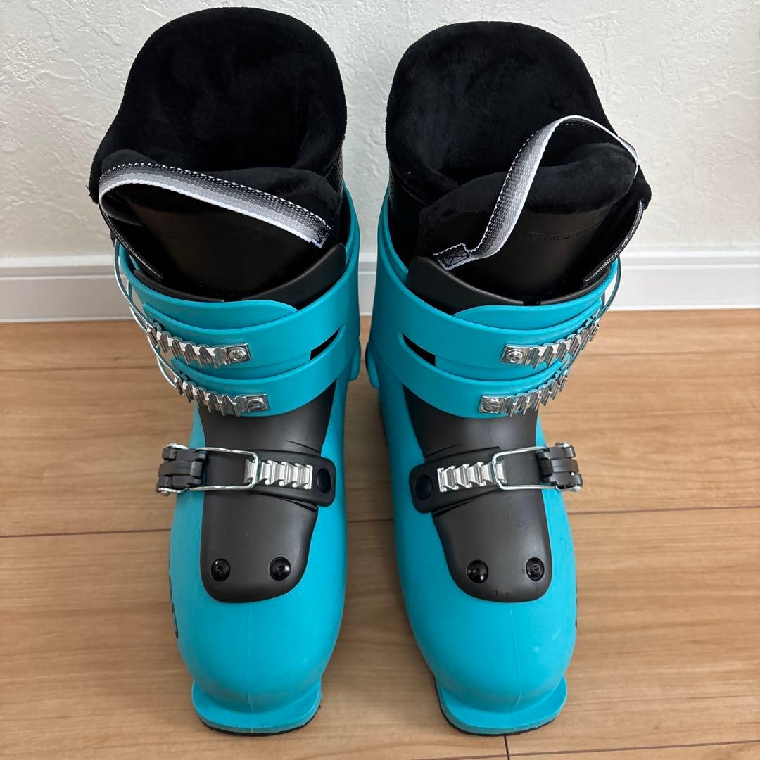 HEAD スキーブーツ　ジュニア24.5cm
