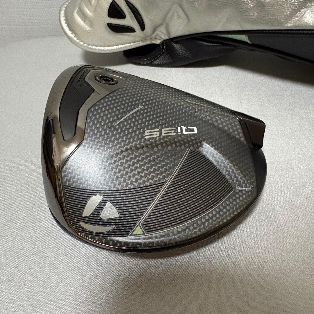 Qi35 ドライバー 10.5° ヘッド単品