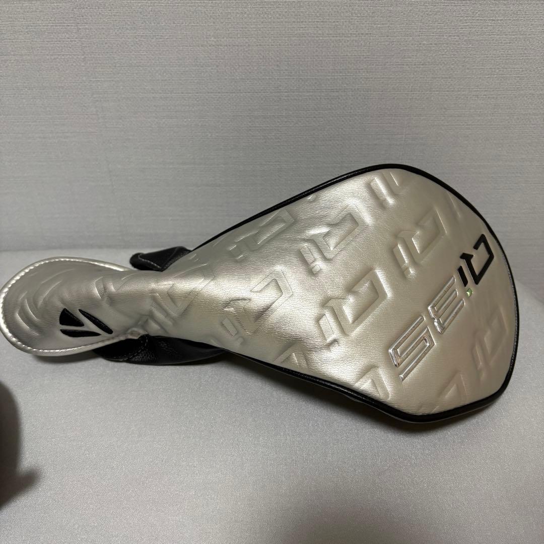 Qi35 ドライバー 10.5° ヘッド単品