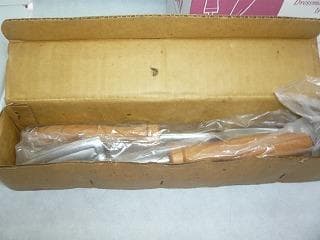 未使用予備品　タキイ和裁電化鏝　ランプ付　 和裁コテ　和裁こて　鏝２本付