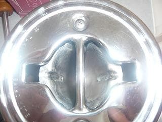 未使用予備品　タキイ和裁電化鏝　ランプ付　 和裁コテ　和裁こて　鏝２本付