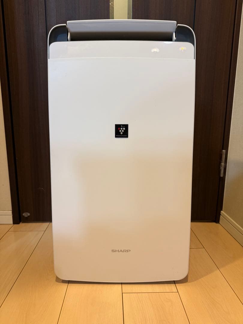 SHARP 衣類乾燥除湿機　CV-R120-W