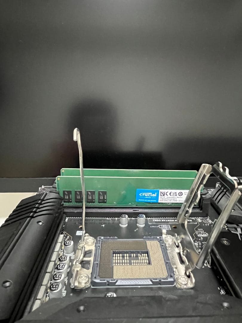 マザーボード MAG B660M MORTAR DDR4