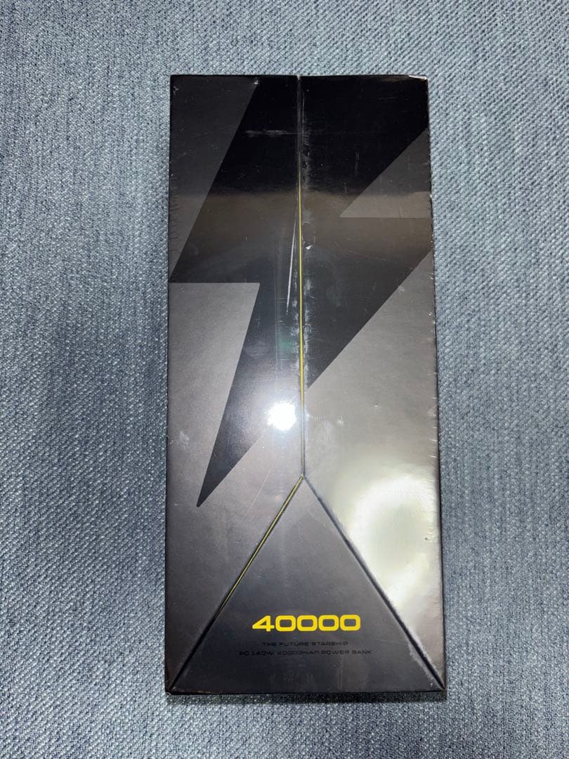 スマホアクセサリー AOHi The Future Starship 40000mAh 140W