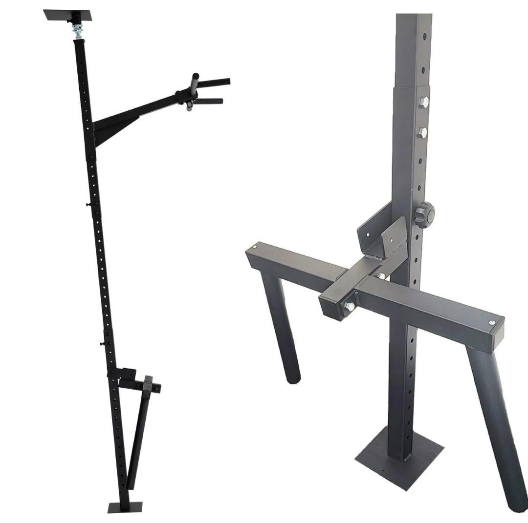 TEDDY WORKS テディワークス　ディプスハンドル　懸垂kaku