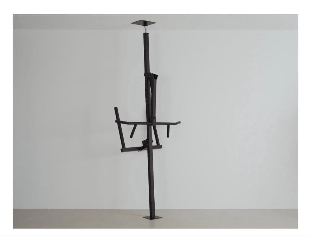 TEDDY WORKS テディワークス　ディプスハンドル　懸垂kaku