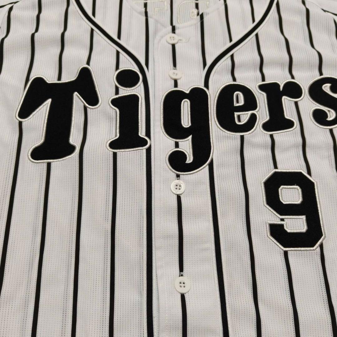 阪神タイガース マートン 旧ホームユニフォーム MURTON