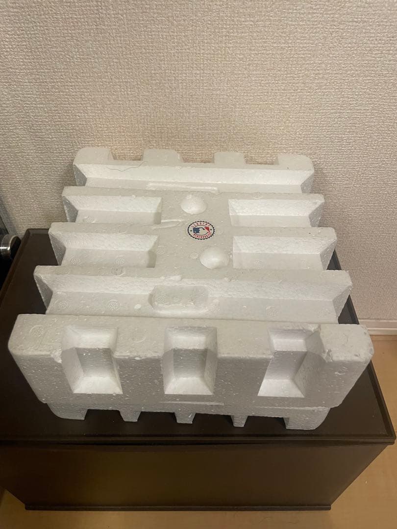 ブッシュスタジアム　ミニチュア フィギュア