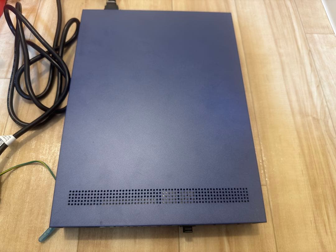 YAMAHA RTX1300 有線LANルーター