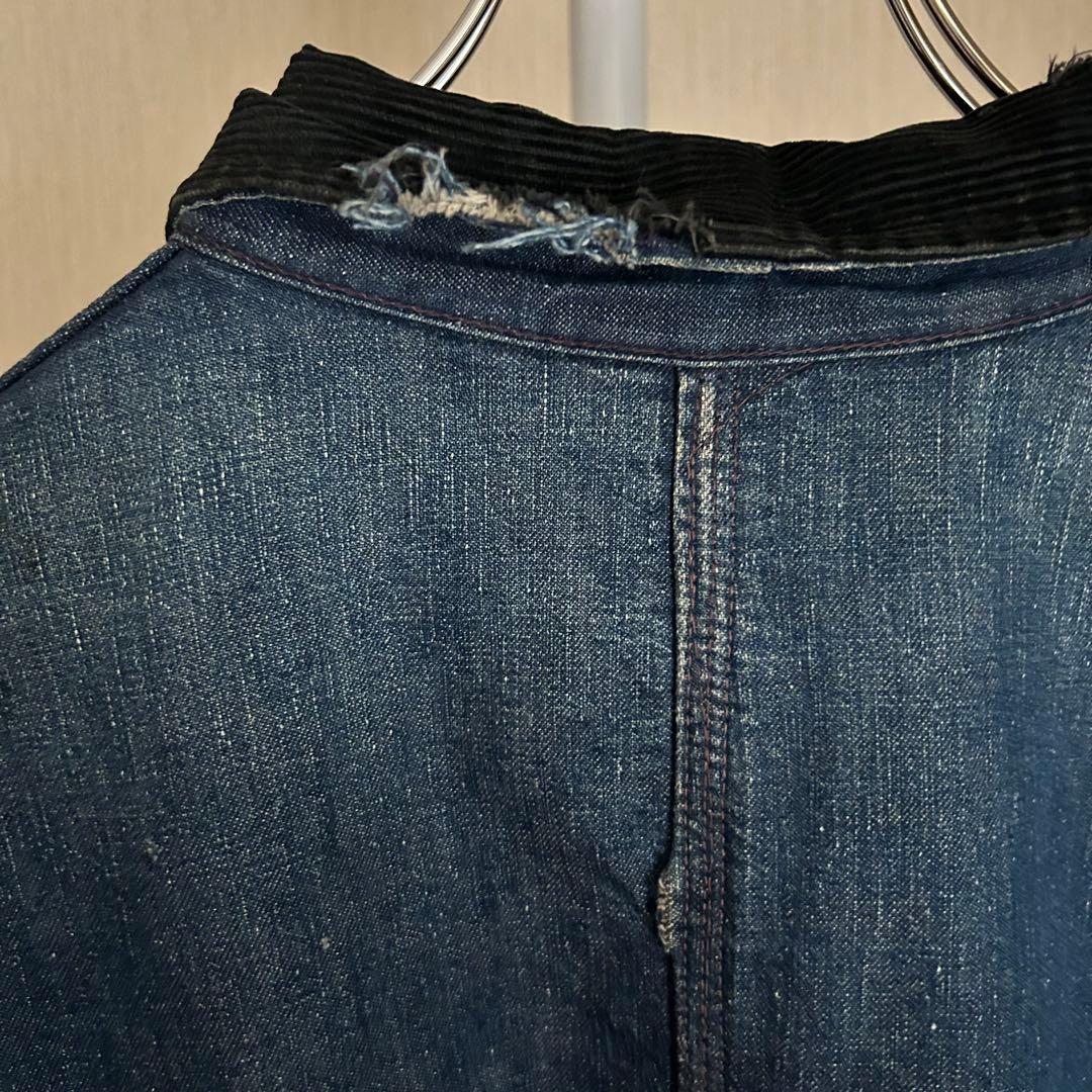 60s sears カバーオール　ボロ　ヴィンテージ