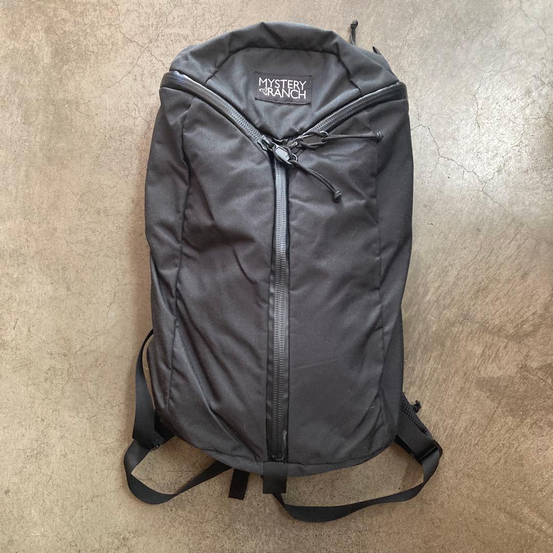 MYSTERY RANCH アーバンアサルト　黒