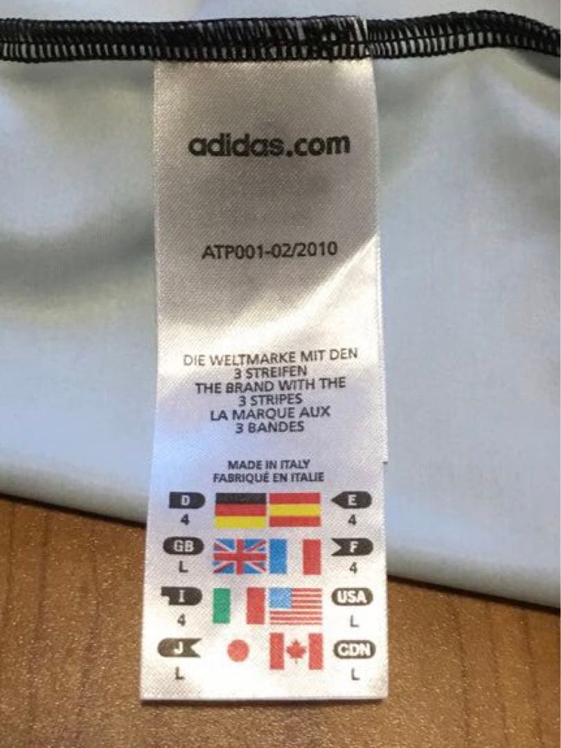 未使用品 Team sky サイクルウエア 上下セット adidas 製