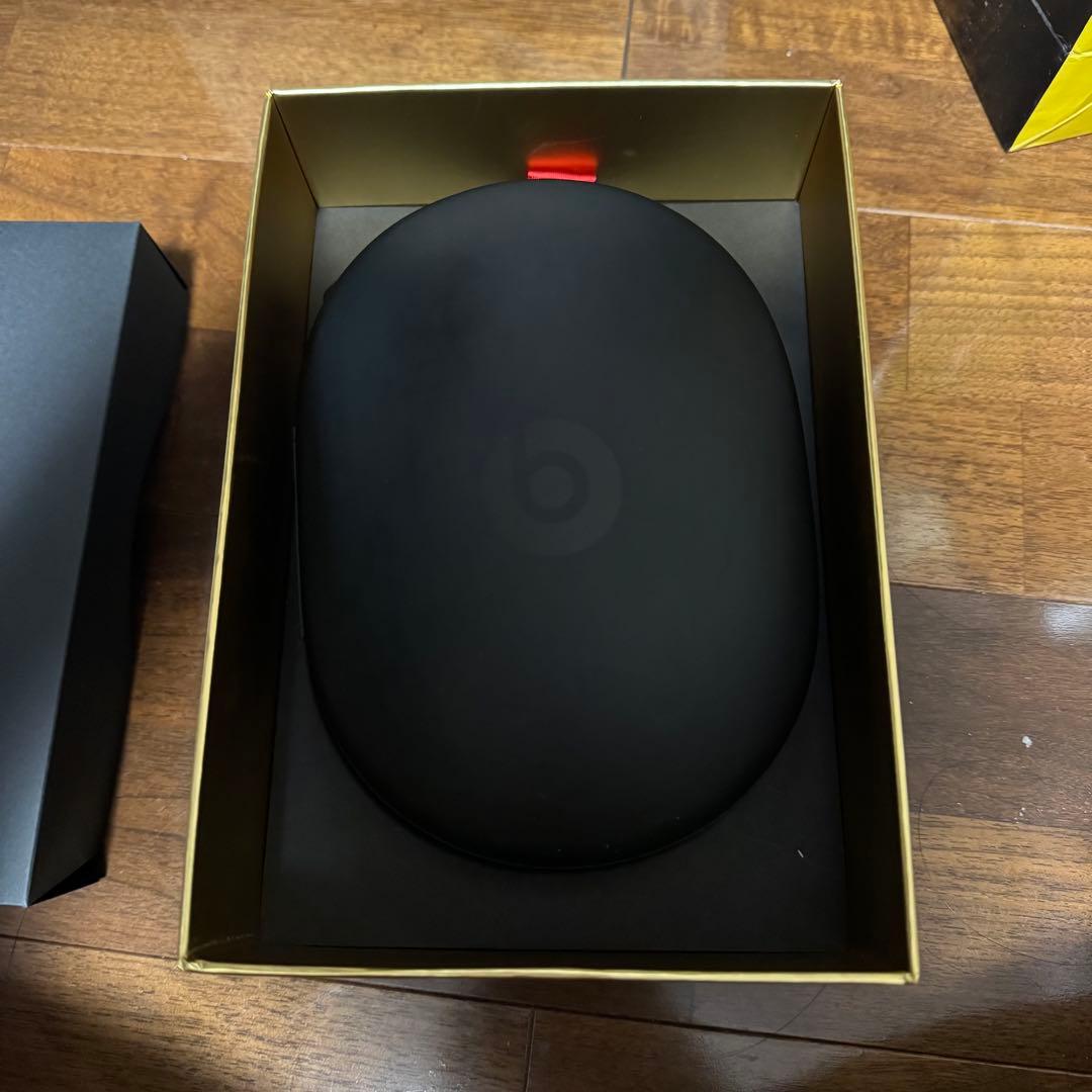 Beats Studio3 ミッドナイトブラック