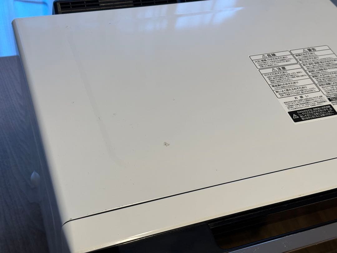 東芝 過熱水蒸気オーブンレンジ ER-VD3000（W） 2020年製