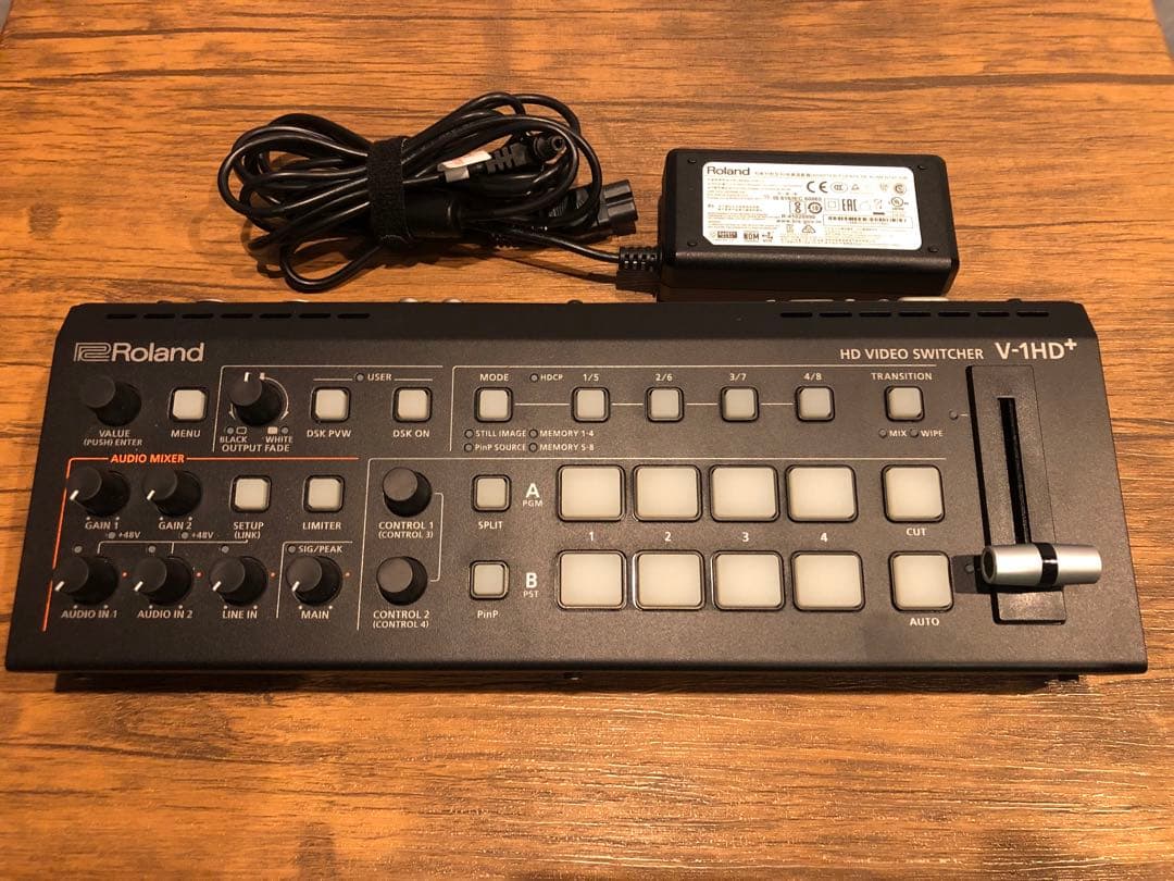 その他 ROLAND / V-1HD+
