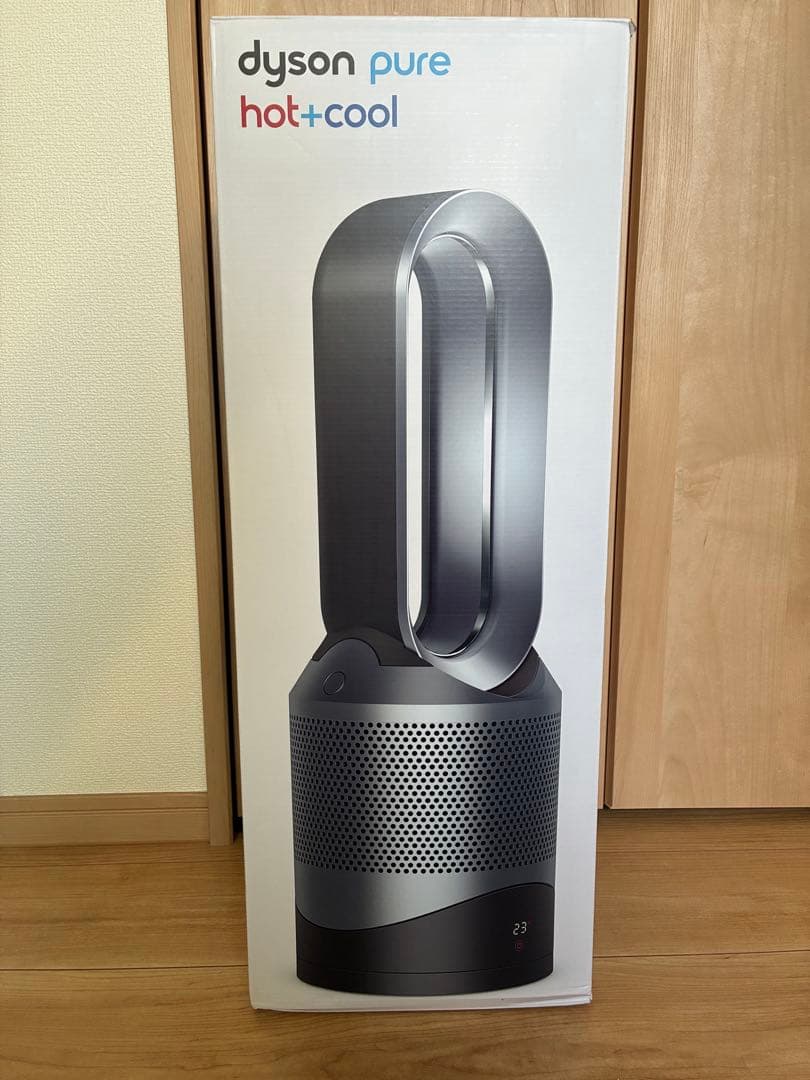 ダイソン　ピュア　ホット+クール