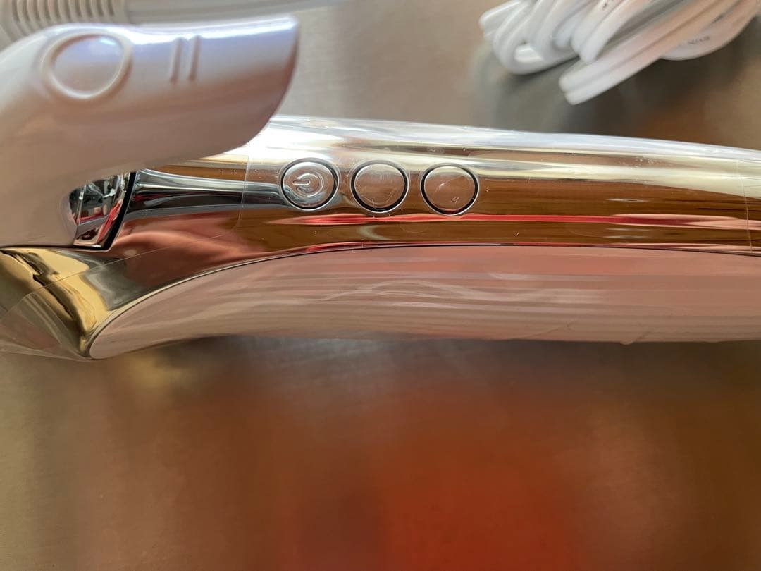 ReFa カールアイロンプロ 19mmホワイト