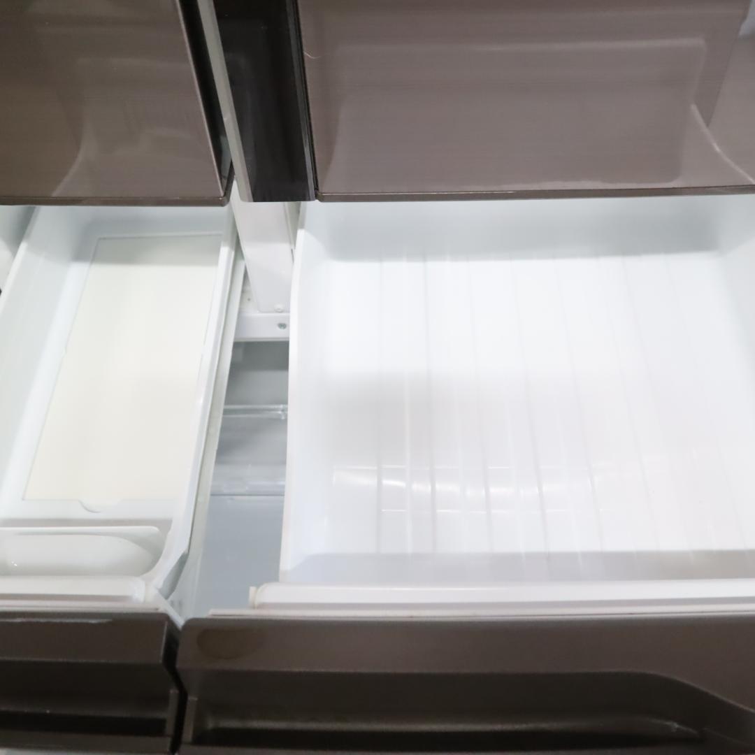 Panasonic パナソニック NR-F510V-T 大型冷蔵庫 B42