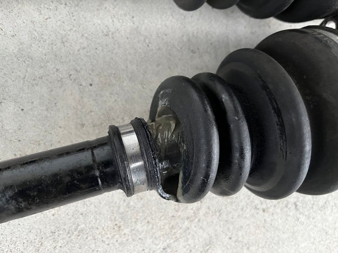 6穴 ドライブシャフト ドラシャ 左右 S14 S15 シルビア スカイライン