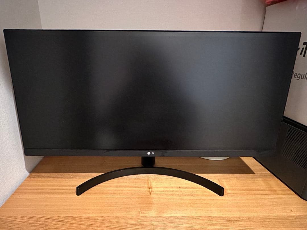 LG ウルトラワイドモニター 29WL500-B 29インチ 美品