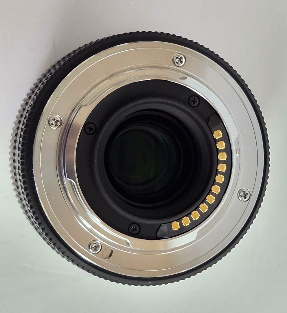 SIGMA 19mm F2.8 EX DN マイクロフォーサーズレンズ