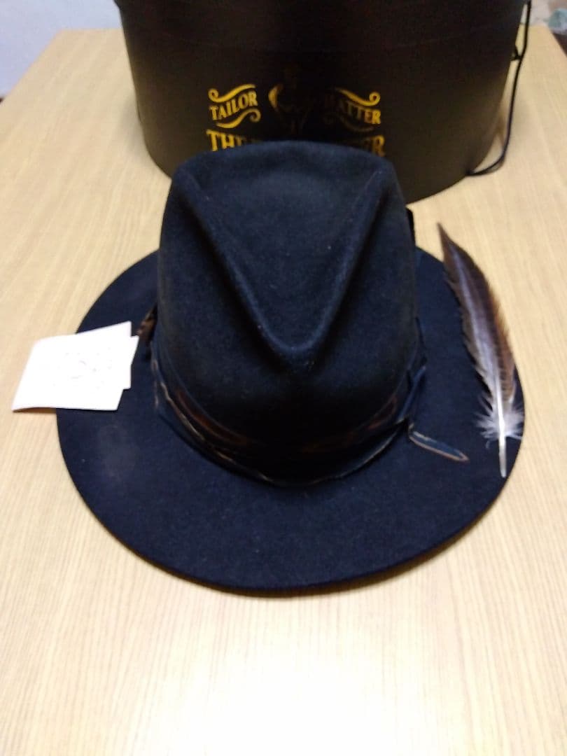 未使用 The Fat Hatter “JACK” 希少モデル