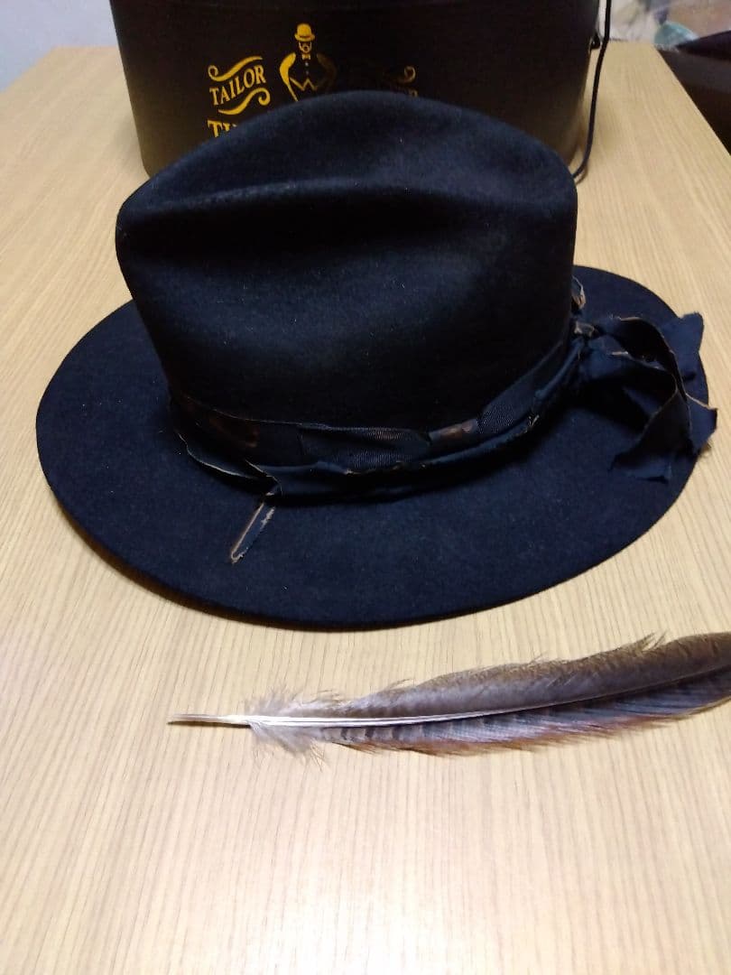 未使用 The Fat Hatter “JACK” 希少モデル