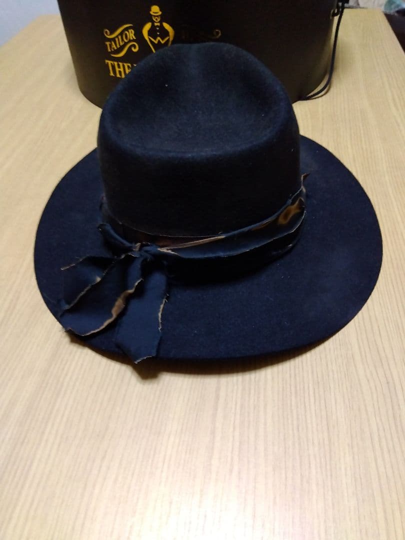 未使用 The Fat Hatter “JACK” 希少モデル