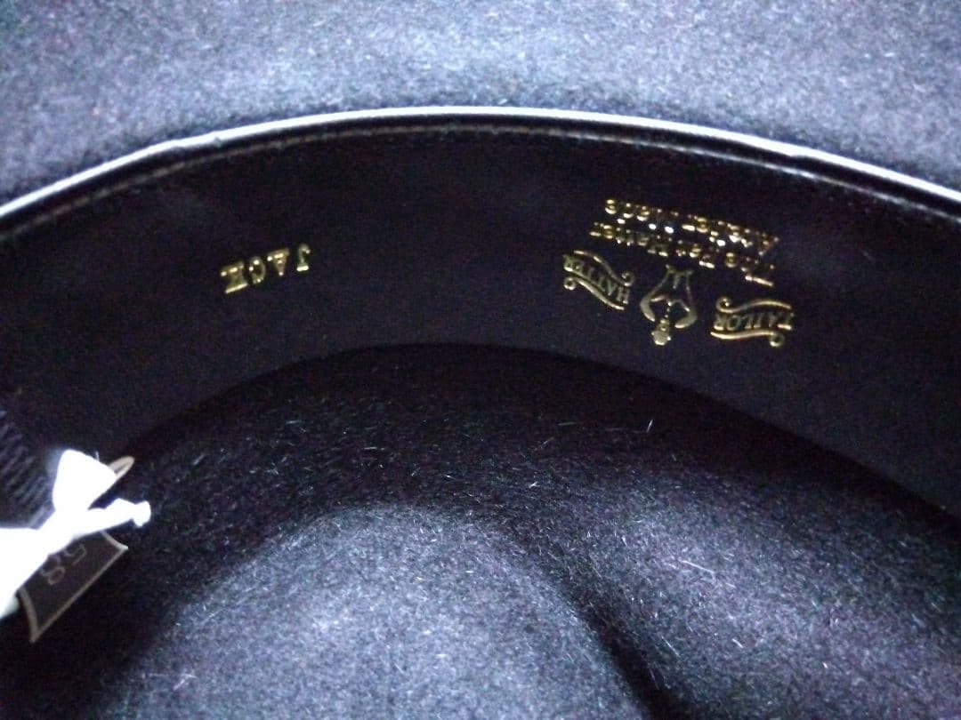 未使用 The Fat Hatter “JACK” 希少モデル